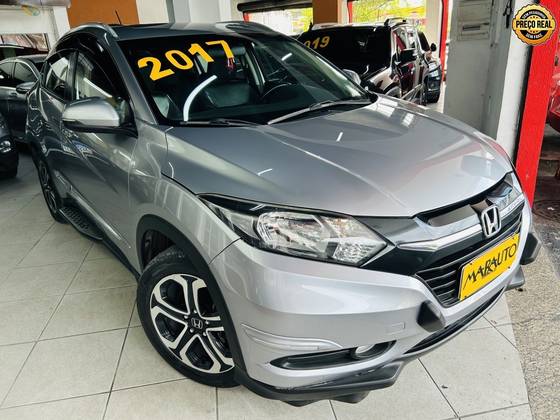 HONDA HR-V 1.8 16V FLEX EX 4P AUTOMÁTICO